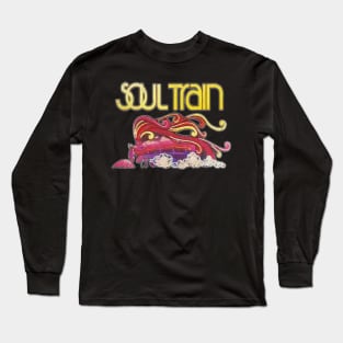 Soul Train Greats Long Sleeve T-Shirt